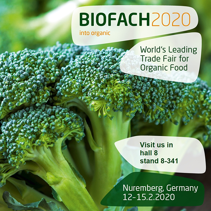 BIOFACH2020